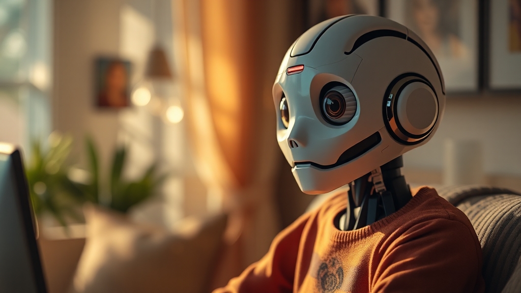 GPT-5.1 사용자 경험 및 개인화 (realistic 스타일)