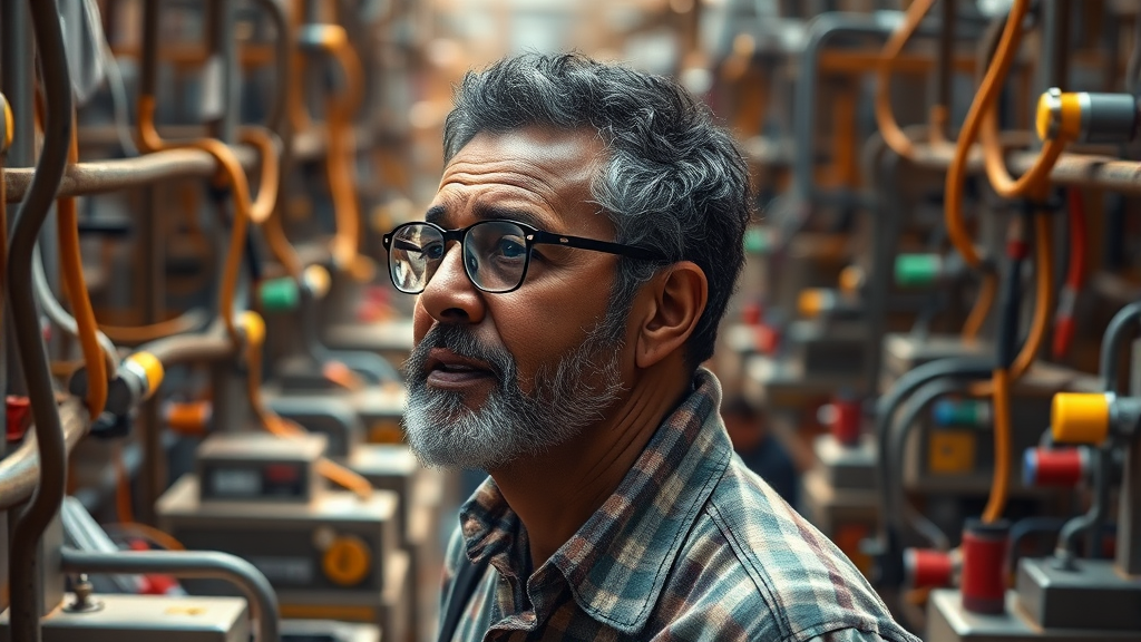 실비보험, 세대별 차이점은? (realistic 스타일)