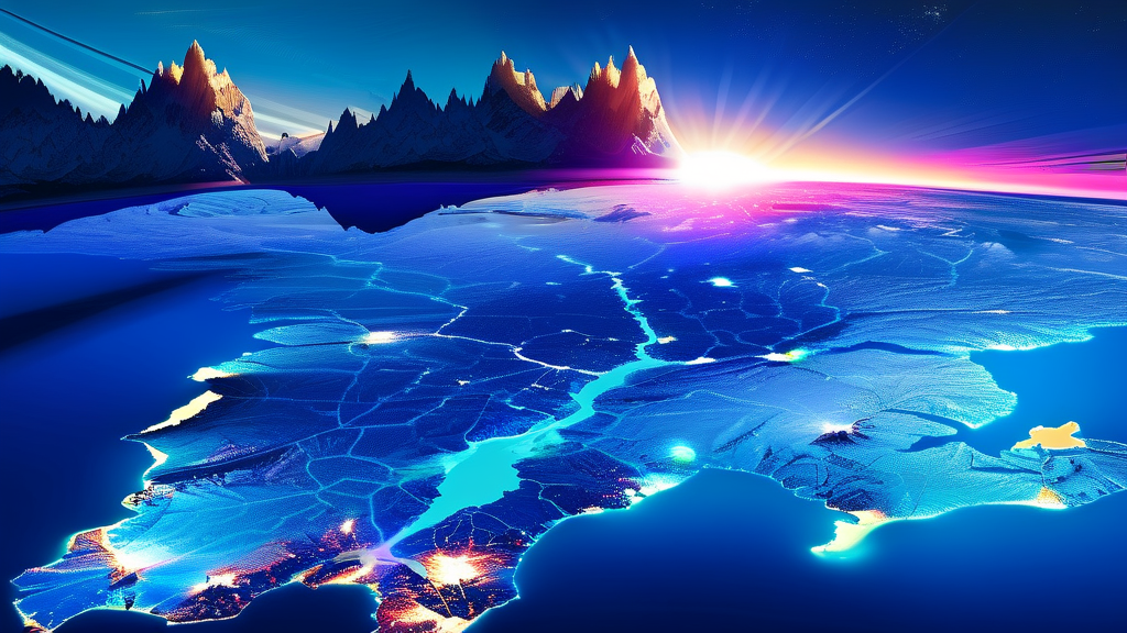 국토정보플랫폼: 상세 지도 다운로드 및 서비스 비교 (realistic 스타일)