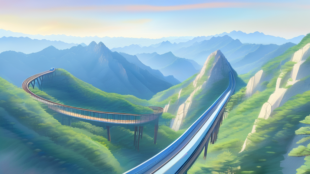 대한광통신 투자 전략: 위험 요인과 기회 (watercolor 스타일)