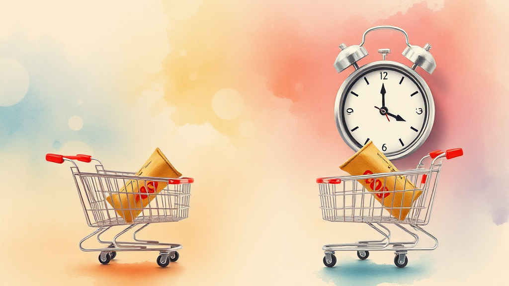 쿠팡 할인 쿠폰 사용 조건 및 유의사항 (watercolor 스타일)