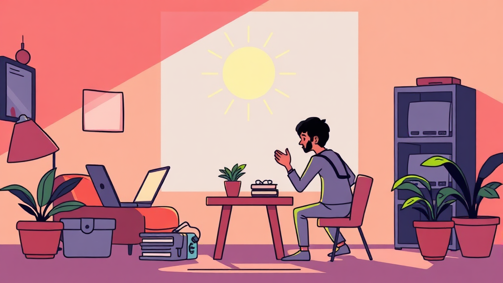 AI 부업 성공 및 실패 사례 분석 (cartoon 스타일)