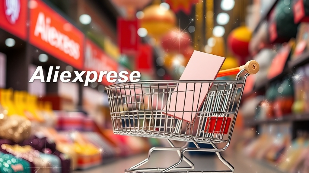 주요 플랫폼 공략: 알리익스프레스 & 타오바오 (realistic 스타일)