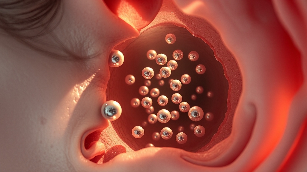 이석증, 왜 생기는 걸까요? (realistic 스타일)