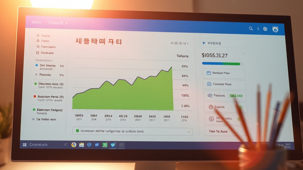 종합소득세 신고 대상인지 확인하기 (realistic 스타일)