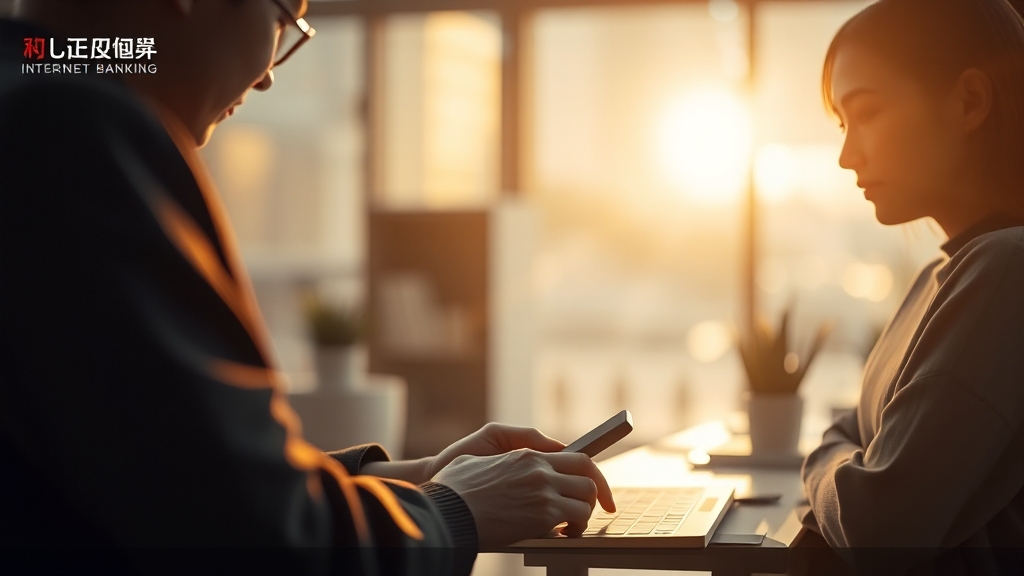 공인인증서 발급 및 관리 (realistic 스타일)