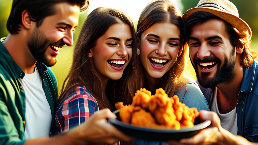 GS25 쏜살치킨, 총평 및 구매 가이드 (realistic 스타일)