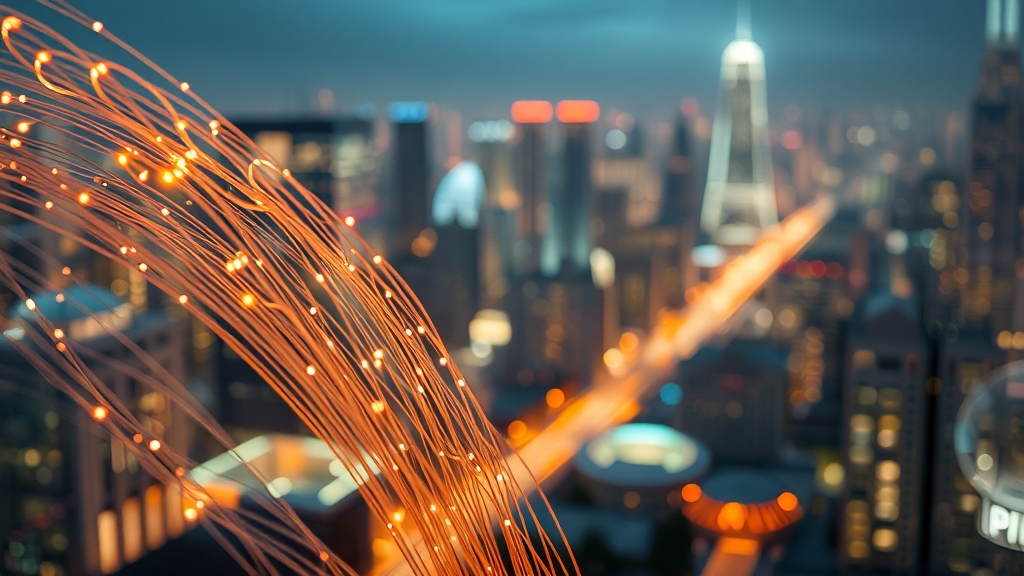 사업 구조 및 시장 분석 (realistic 스타일)