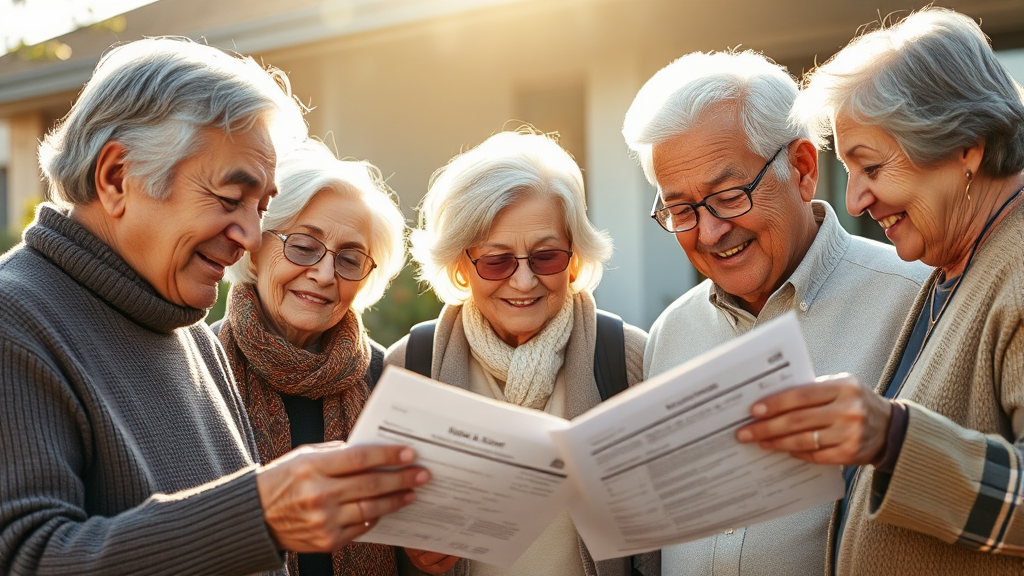 신청 전 필수 체크: 소득 기준 및 제외 대상은? (realistic 스타일)