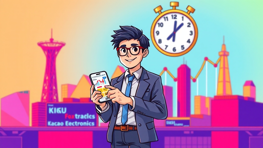 넥스트레이드(NXT)란? (cartoon 스타일)