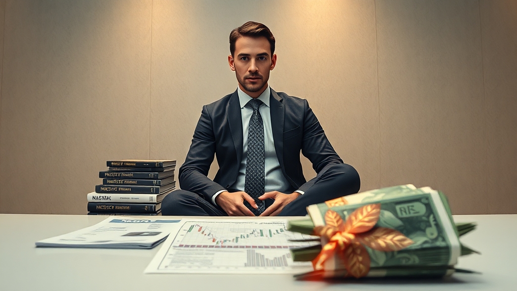 나스닥 투자, 심리 관리도 중요할까? (realistic 스타일)