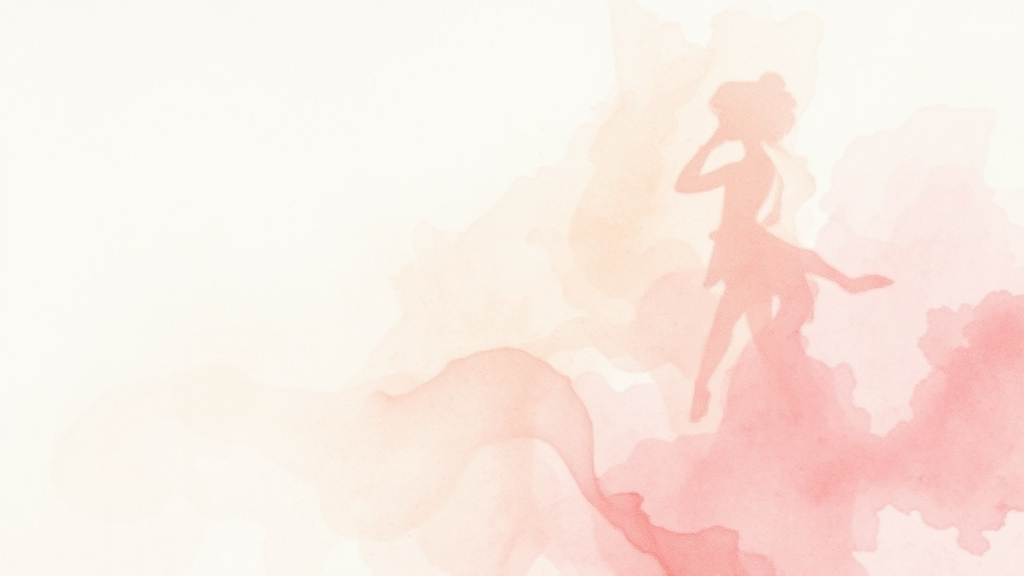 대환대출, 왜 필요할까? (watercolor 스타일)