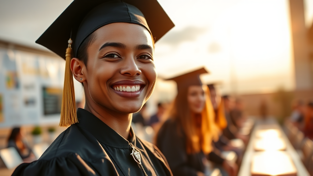 GSEEK 수료 기준 및 수료증 (realistic 스타일)