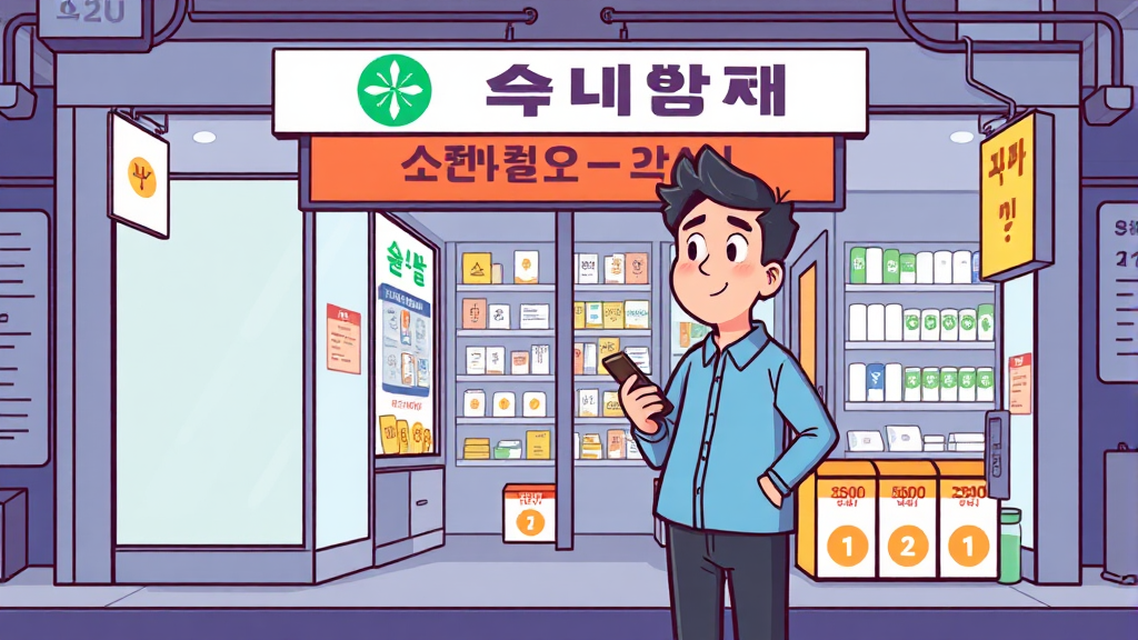 가격 & 구매 정보 (cartoon 스타일)