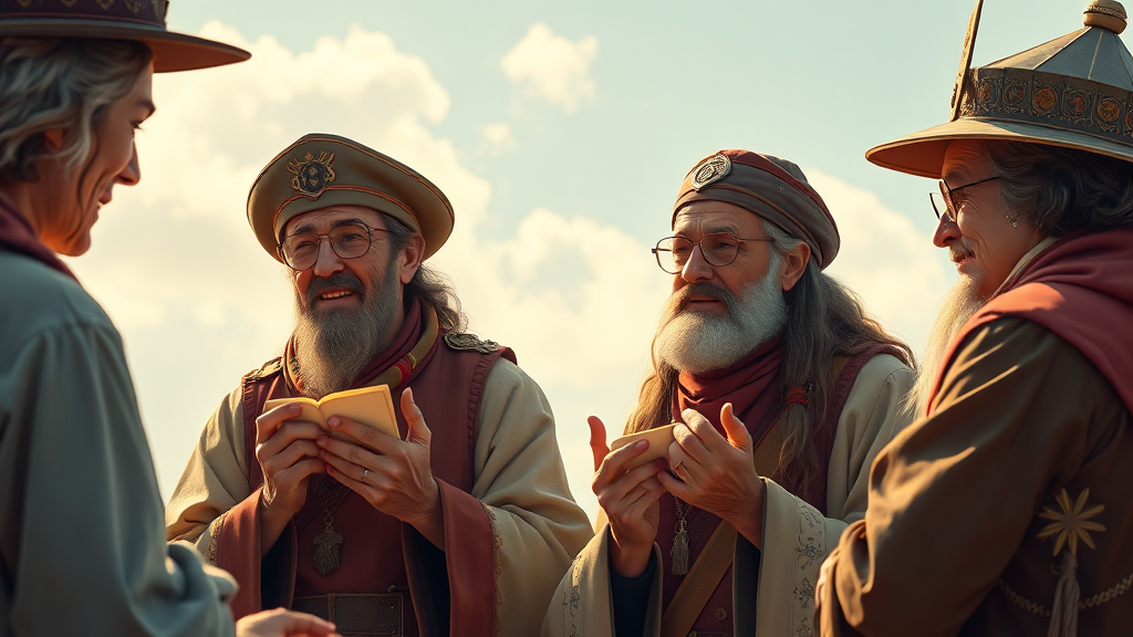 나만의 운세 활용 꿀팁과 주의사항 (realistic 스타일)