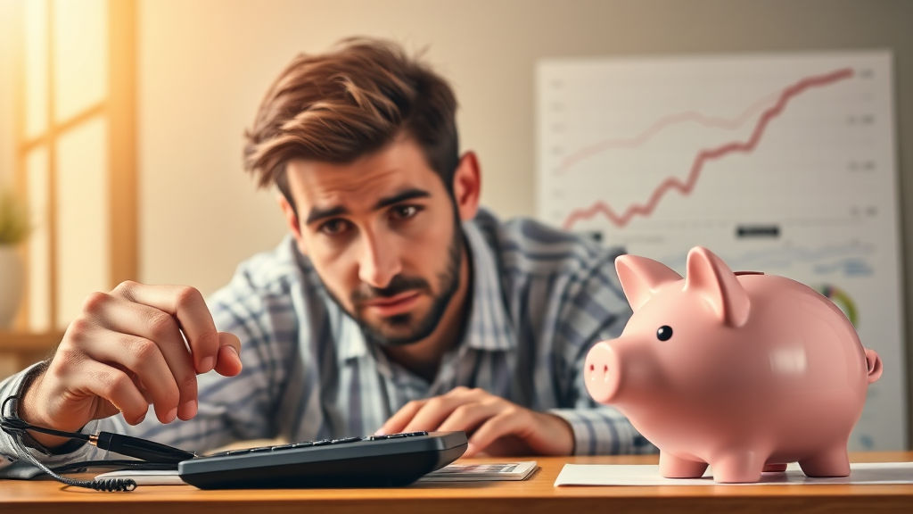 금리 변동에 따른 최적 상환 전략 (realistic 스타일)