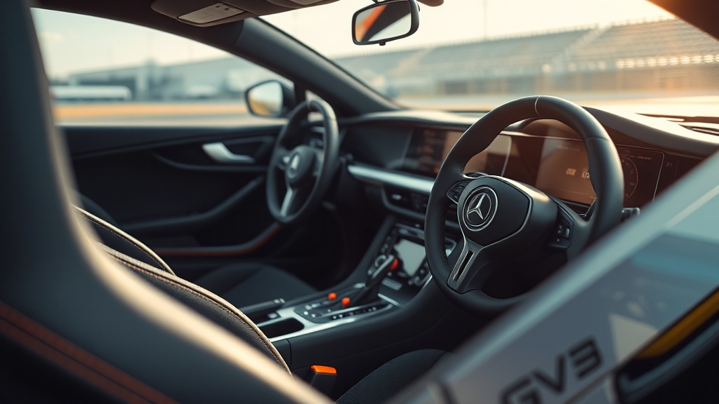 실내 디자인: 레이스카의 정신 (realistic 스타일)