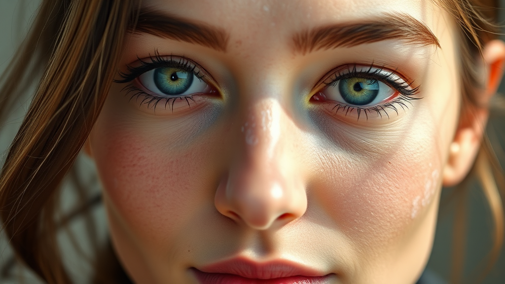 사용 시 주의사항 (realistic 스타일)