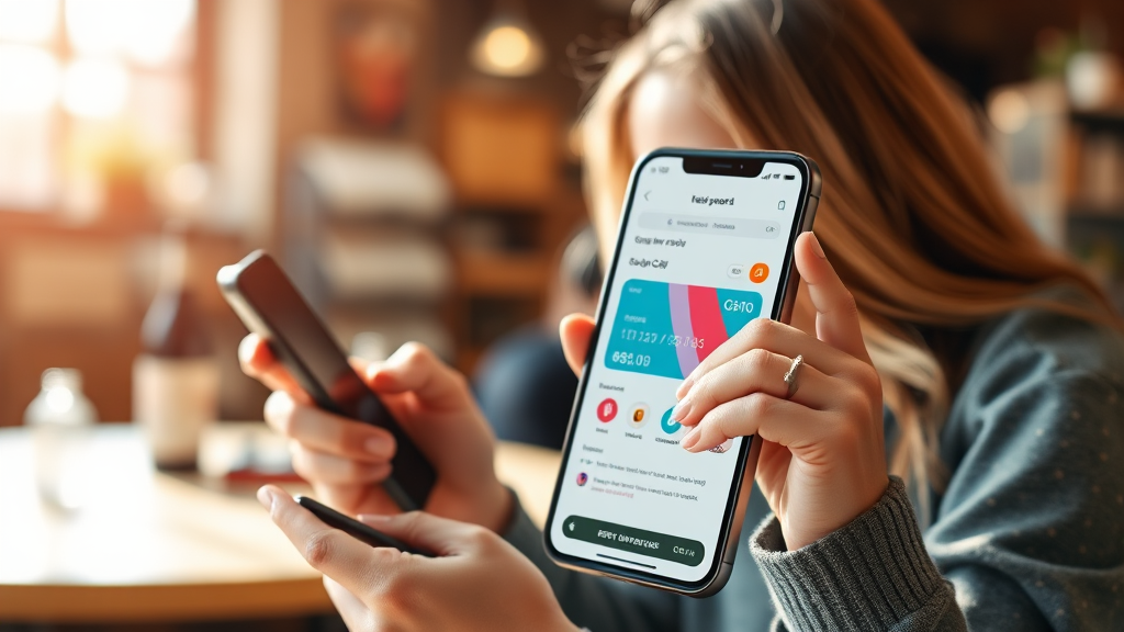 전자수납, 이렇게 하세요 (realistic 스타일)