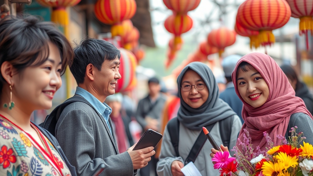 F4 비자, 취업은 어떻게? (realistic 스타일)