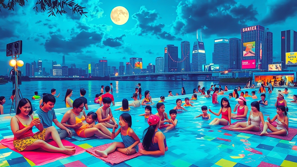 2025 개장 시기 & 운영 기간 (popart 스타일)