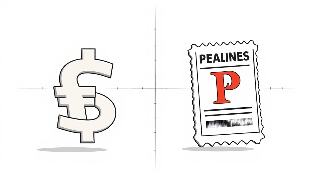 과태료 vs 범칙금, 뭐가 다를까? (illustration 스타일)