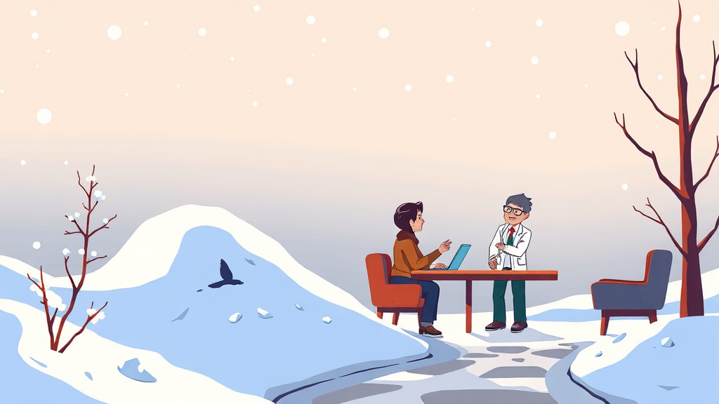 인공수정체 종류와 선택 기준 (cartoon 스타일)