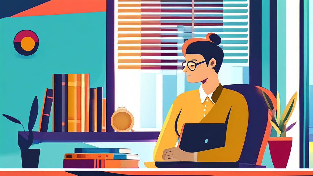 대출 상품 선택 시 반드시 확인해야 할 사항 (illustration 스타일)