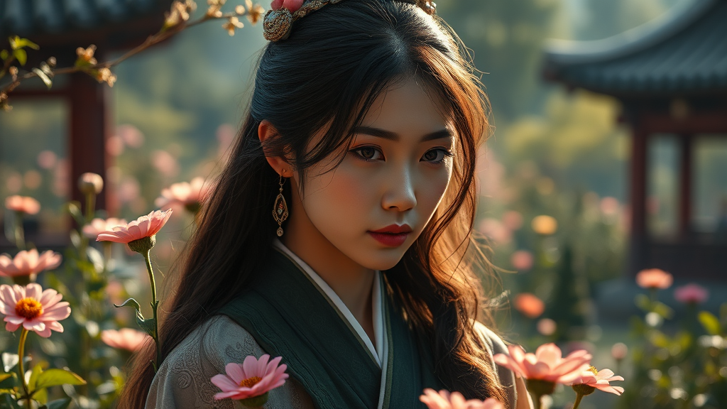 원작 웹소설 줄거리 파헤치기 (realistic 스타일)