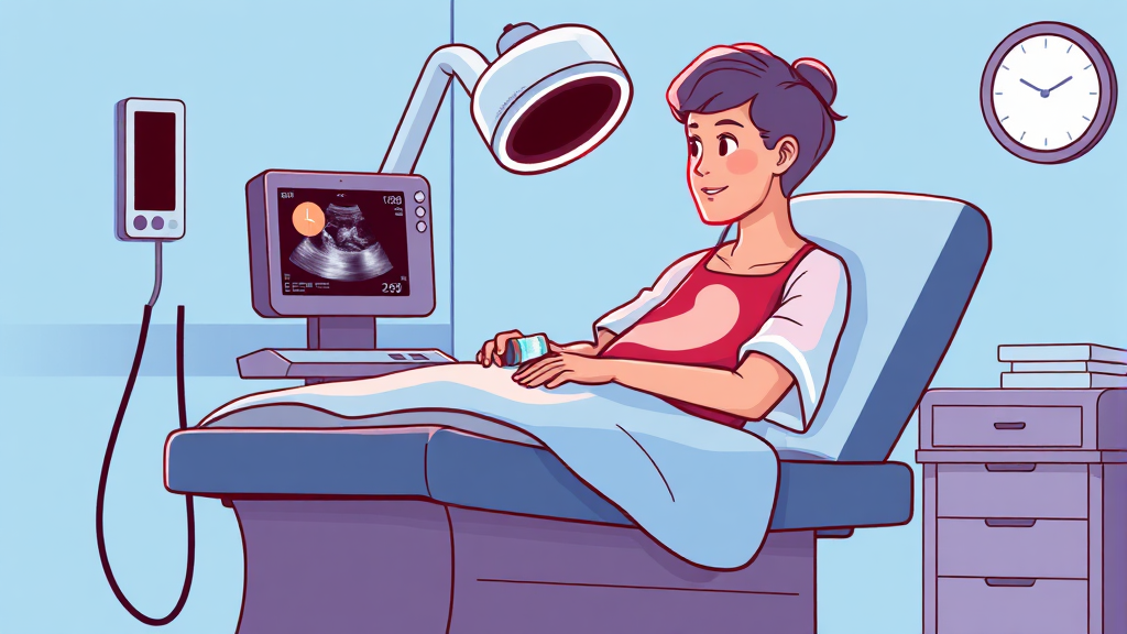 금식, 왜 중요할까요? (illustration 스타일)