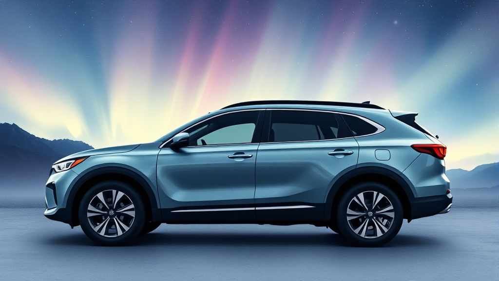 오로라2 경쟁 모델 비교 (watercolor 스타일)