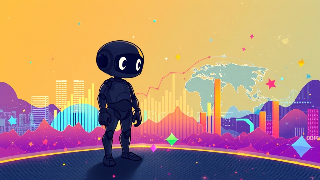 팔란티어 수익 구조 분석 (cartoon 스타일)