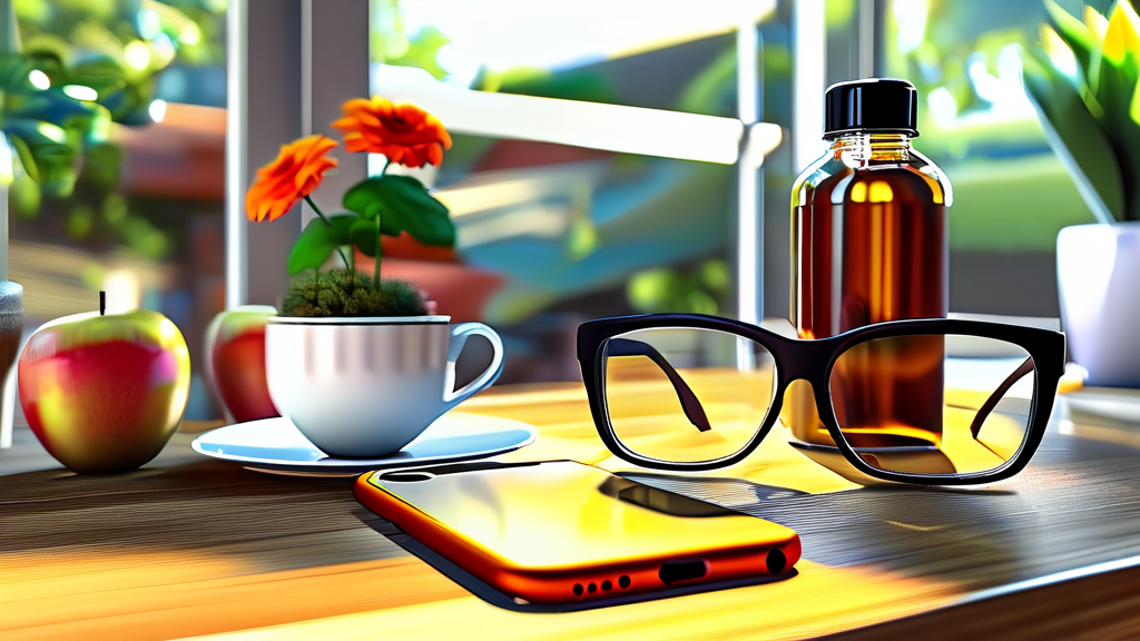 3번의 터치로 환급금 조회 및 신청하기 (realistic 스타일)