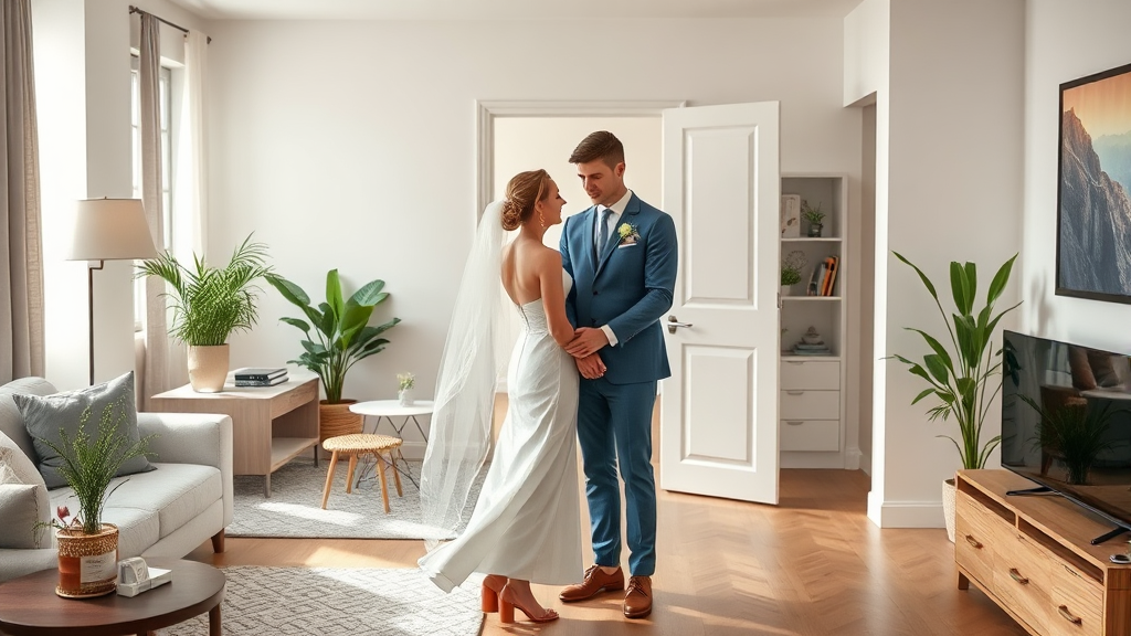 특별공급 후 이혼 시 재청약 (realistic 스타일)