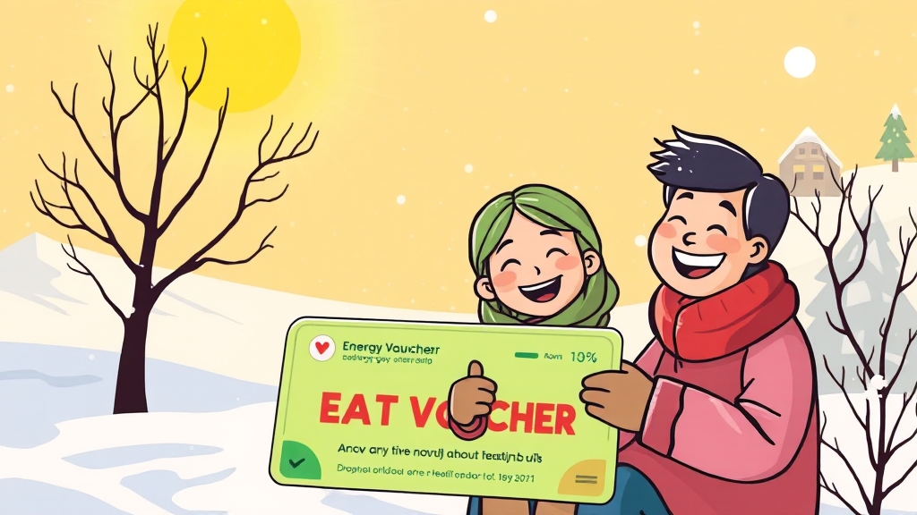 에너지바우처 상세 안내 (cartoon 스타일)