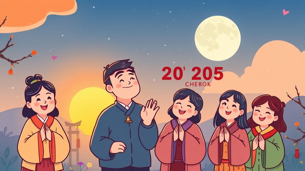 긍정적인 인사말: 행복을 더하다 (cartoon 스타일)
