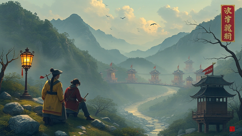 추석 예매 성공 꿀팁 (illustration 스타일)