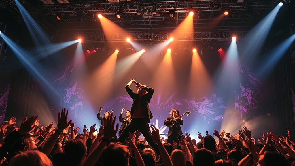 향후 활동 전망 (realistic 스타일)