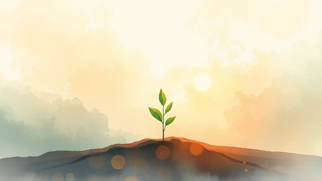 마무리 (watercolor 스타일)