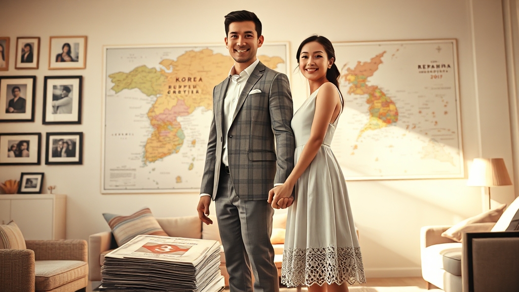 지원금 종류 및 자격 조건 (realistic 스타일)