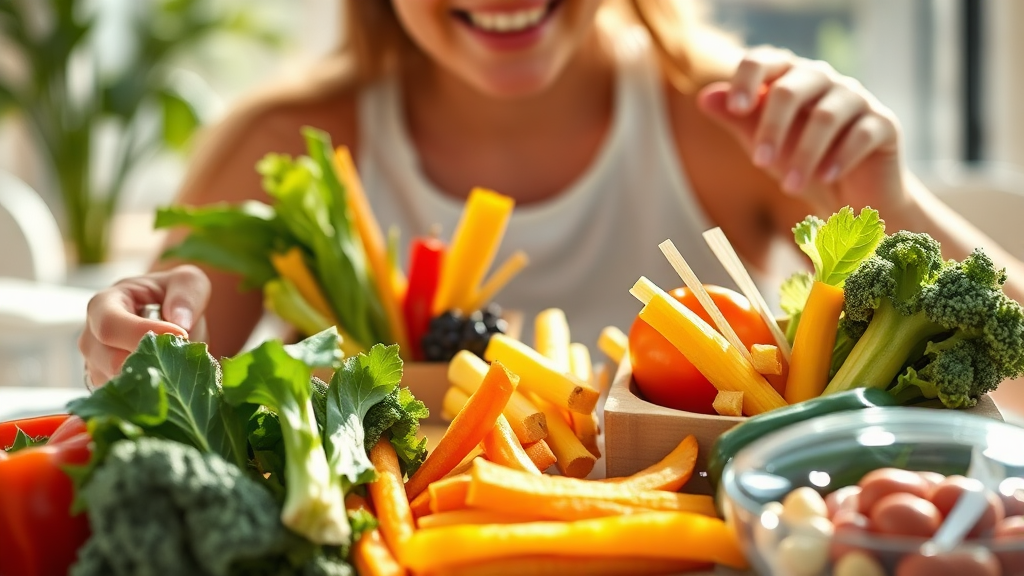 혈당 스파이크 관리 결론