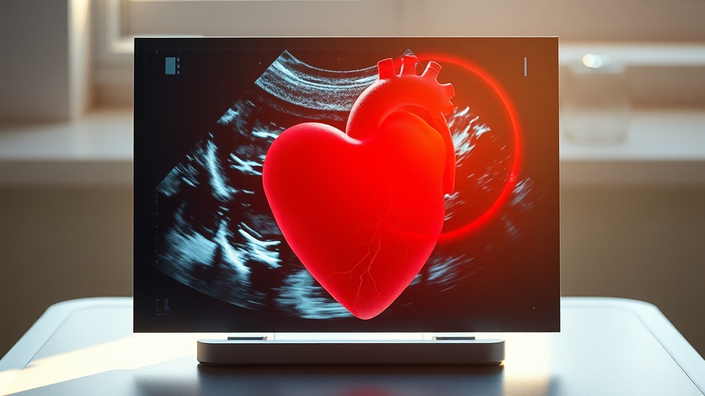 심비대증, 정기 검진 왜 중요할까요? (realistic 스타일)