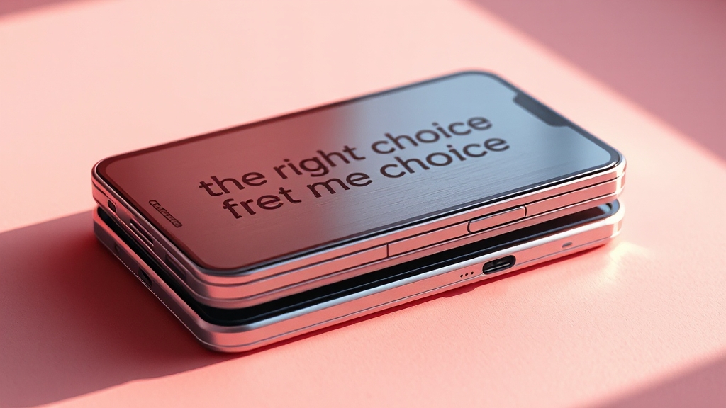 Z플립7, 나에게 맞는 선택일까? (realistic 스타일)