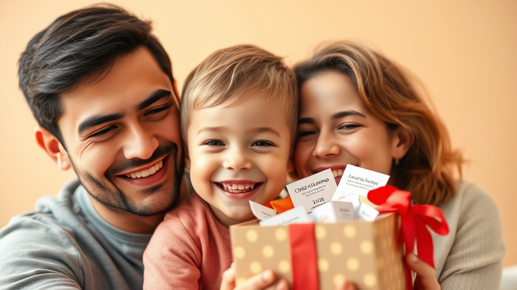 2026 아동수당 & 부모급여 FAQ (realistic 스타일)