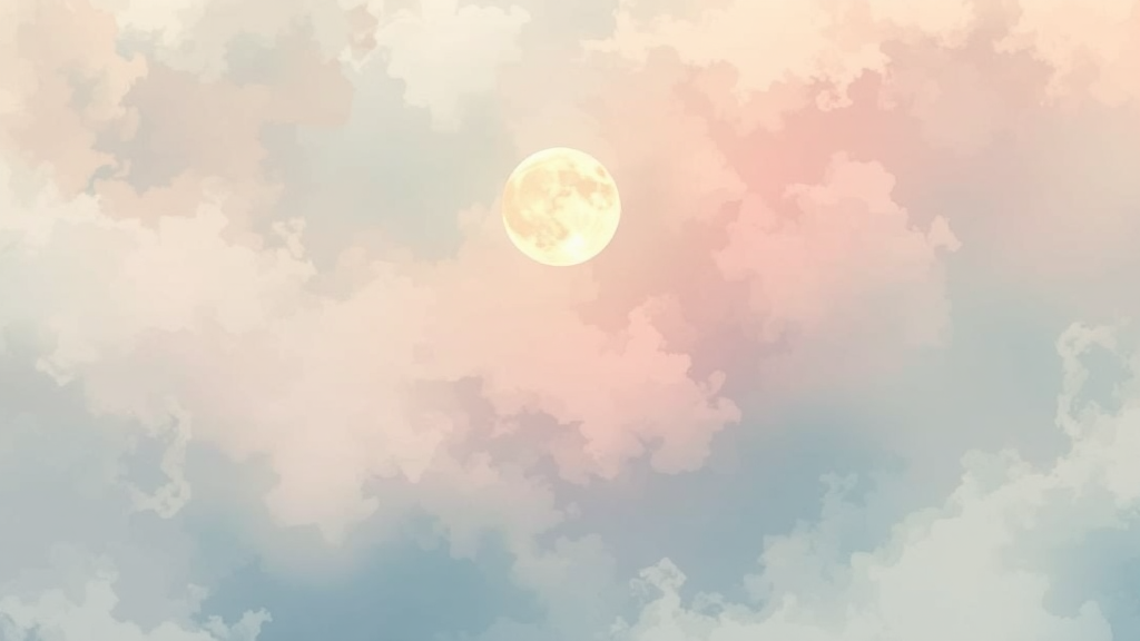 결론 (watercolor 스타일)