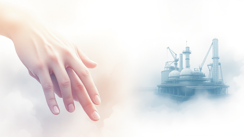 백금 시세, 무엇이 결정할까? (watercolor 스타일)