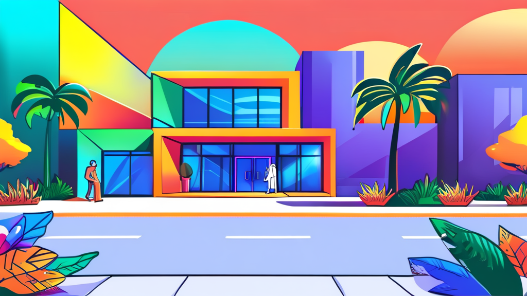 여드름 압출, 전문가와 함께하는 올바른 관리 (cartoon 스타일)