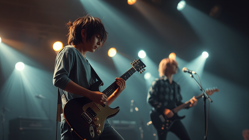 IRIS OUT 연주/커버 정보 (realistic 스타일)