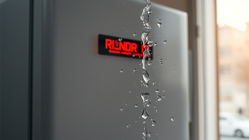 제품 고장 증상별 해결 (realistic 스타일)