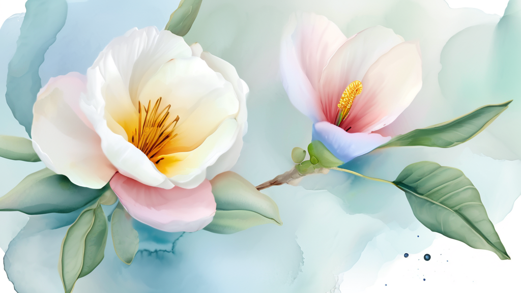 아몬드 섭취, 변비 완화 효과 극대화 방법 (watercolor 스타일)
